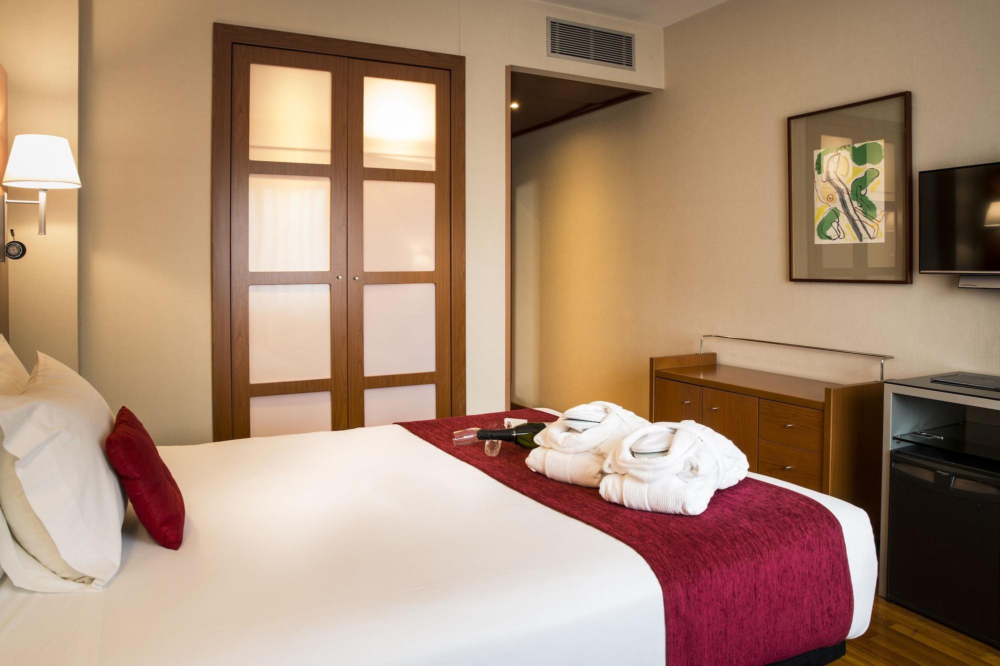 Sercotel Ab Rivas Ngoại thất bức ảnh