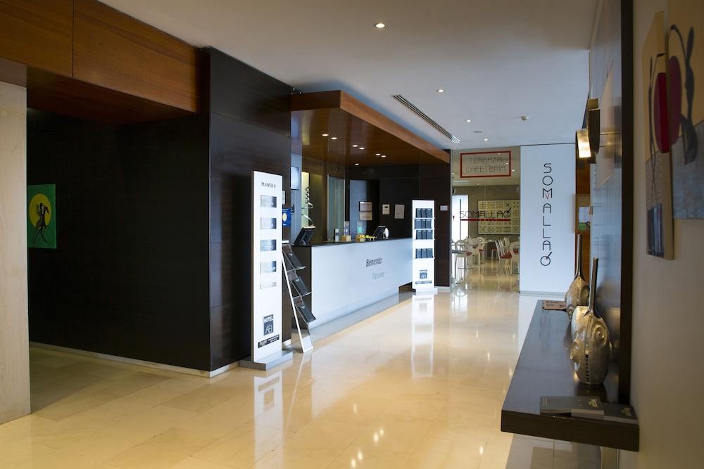 Sercotel Ab Rivas Ngoại thất bức ảnh