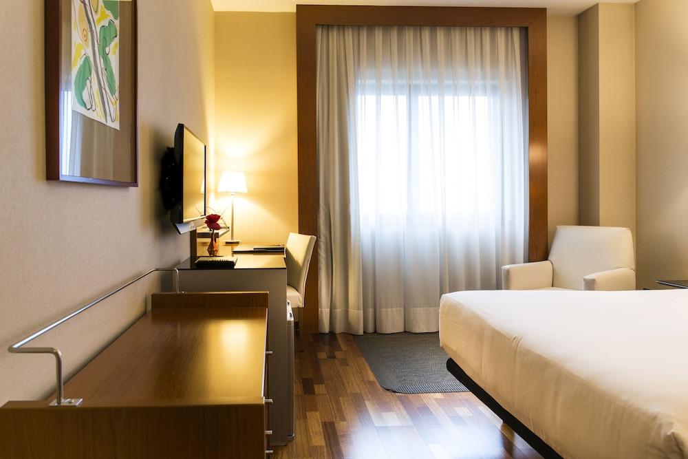 Sercotel Ab Rivas Ngoại thất bức ảnh
