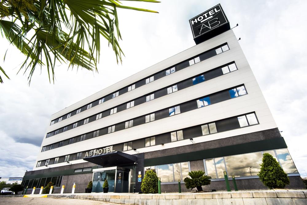 Sercotel Ab Rivas Ngoại thất bức ảnh