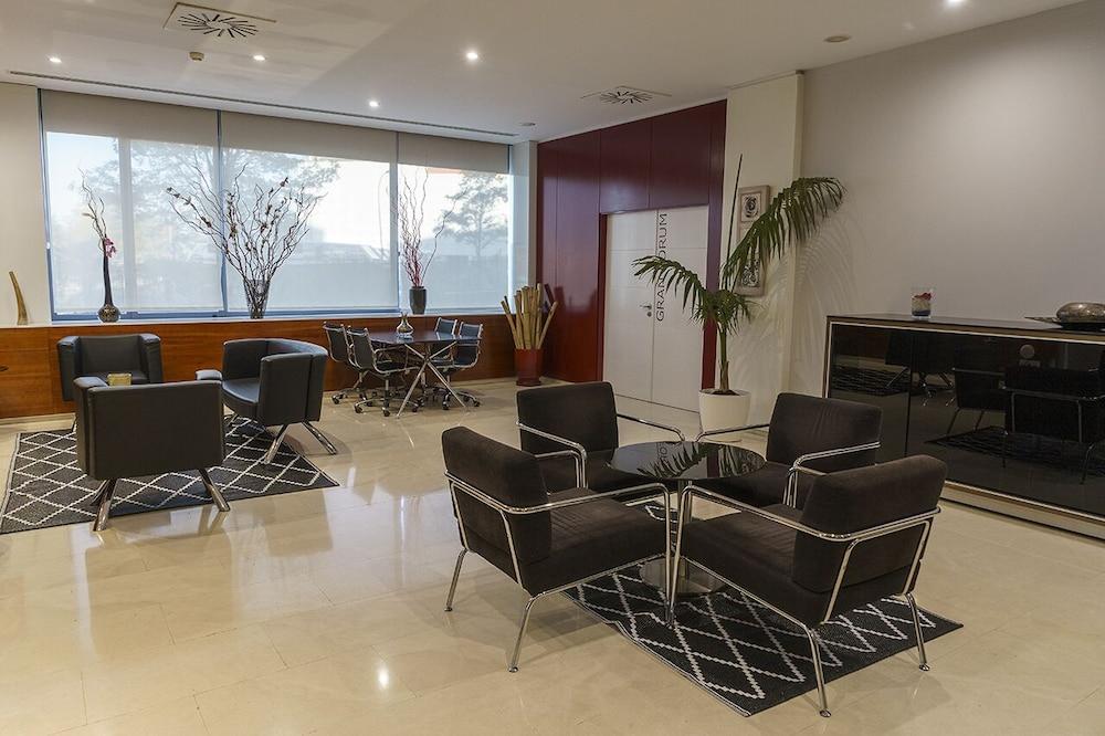 Sercotel Ab Rivas Ngoại thất bức ảnh