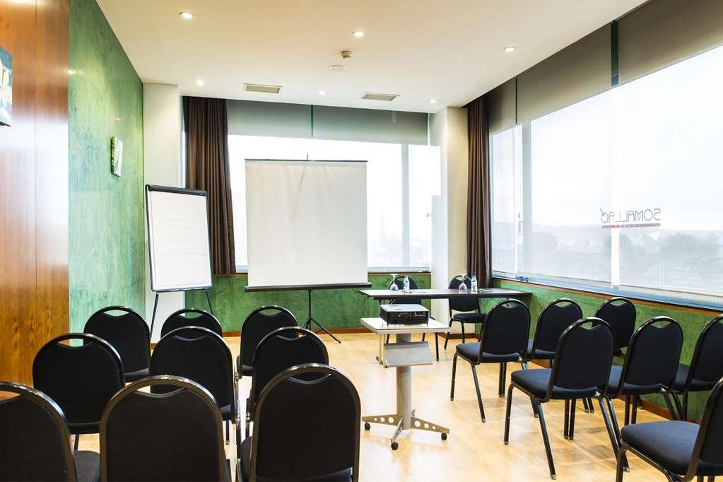 Sercotel Ab Rivas Tiện nghi bức ảnh