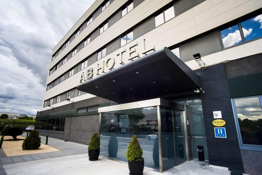 Sercotel Ab Rivas Ngoại thất bức ảnh
