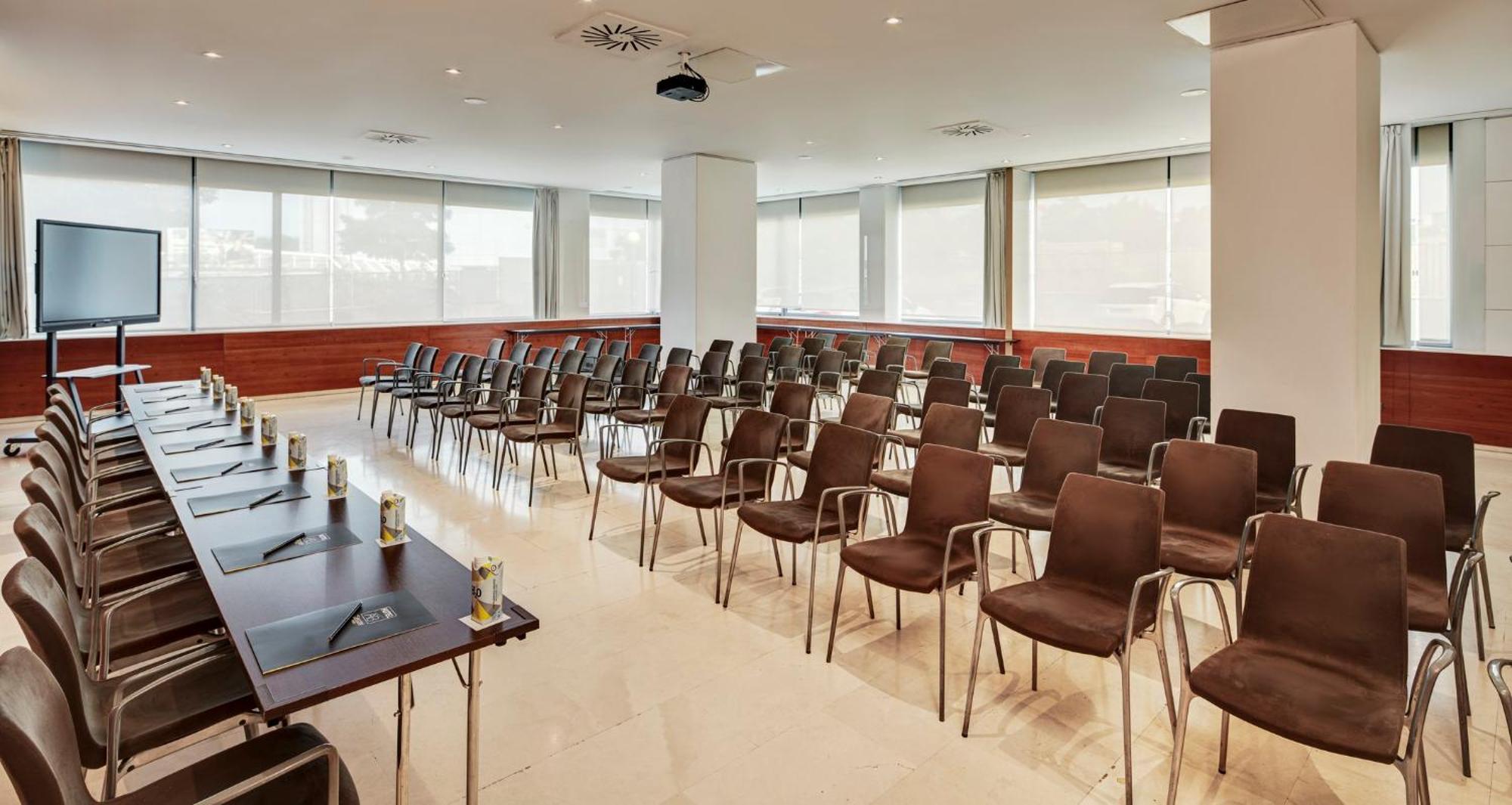Sercotel Ab Rivas Ngoại thất bức ảnh