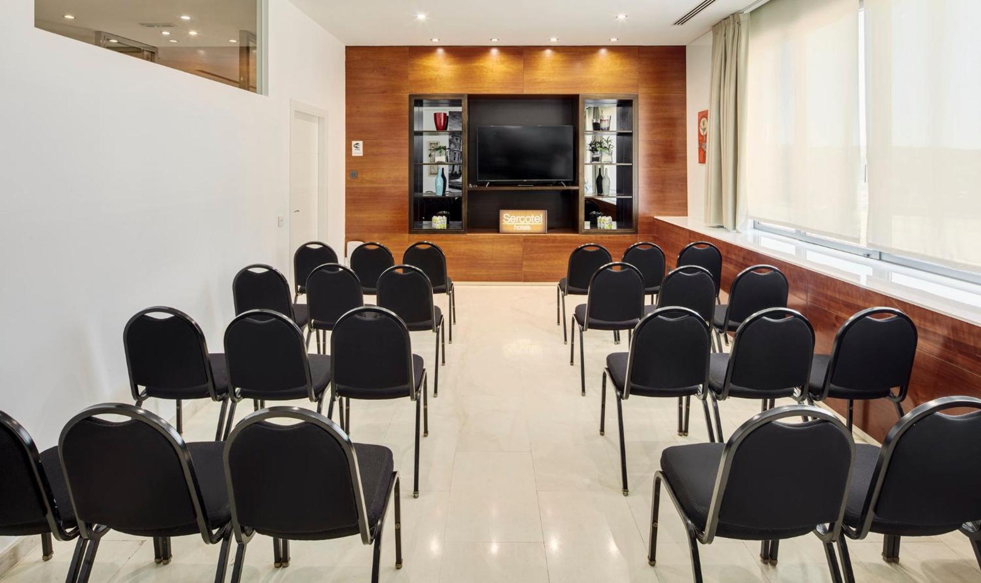 Sercotel Ab Rivas Ngoại thất bức ảnh