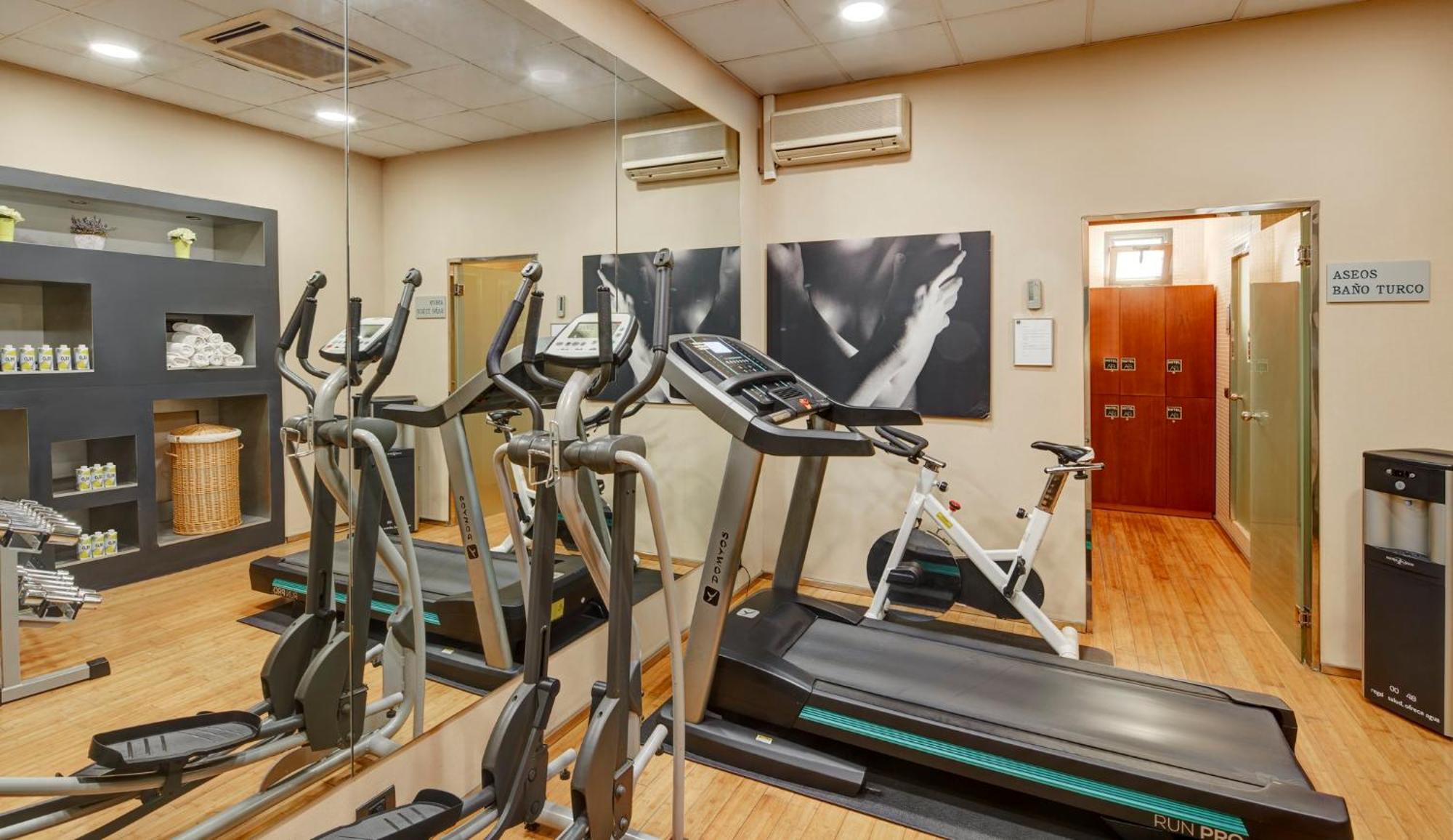 Sercotel Ab Rivas Ngoại thất bức ảnh