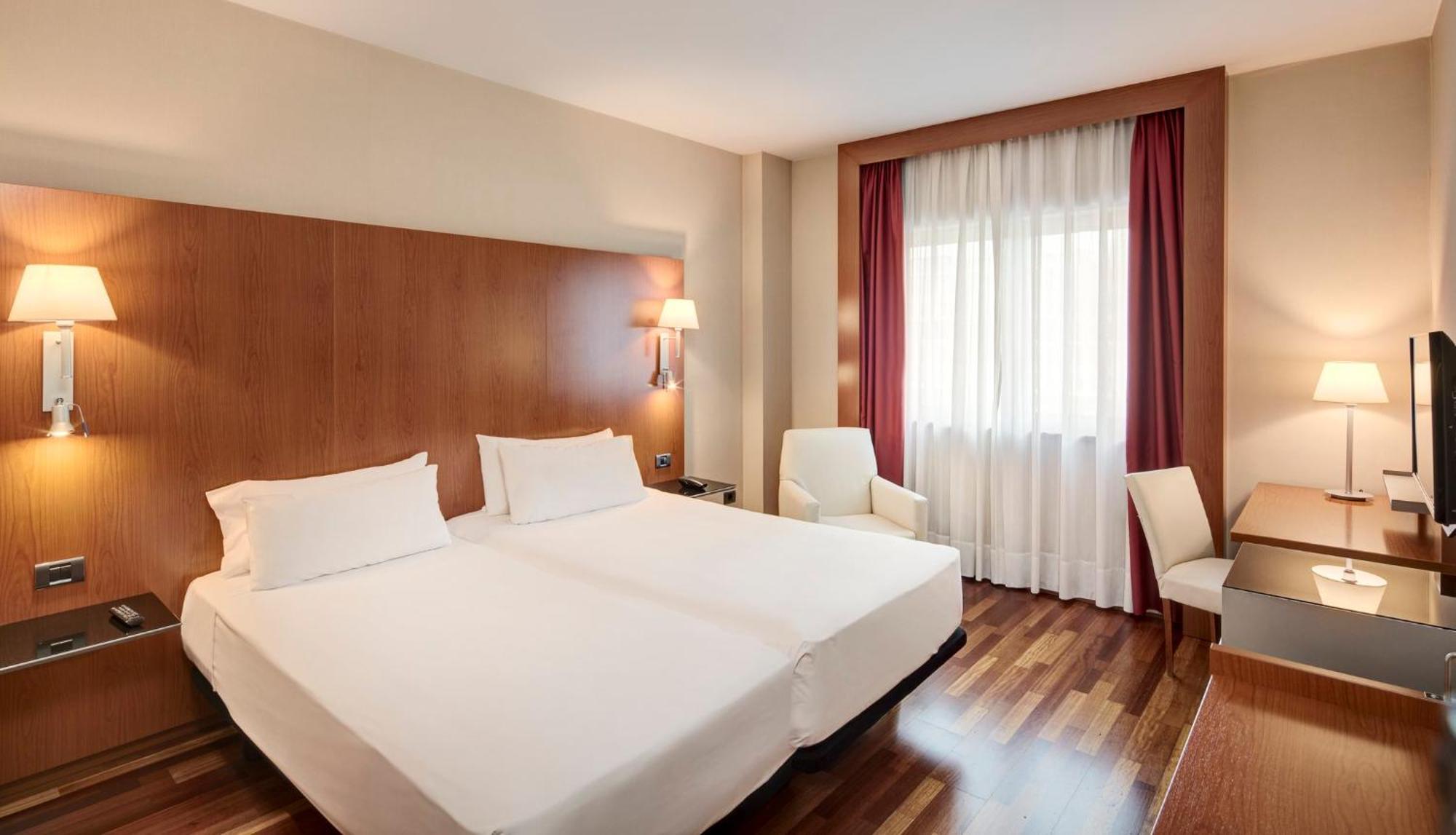 Sercotel Ab Rivas Ngoại thất bức ảnh