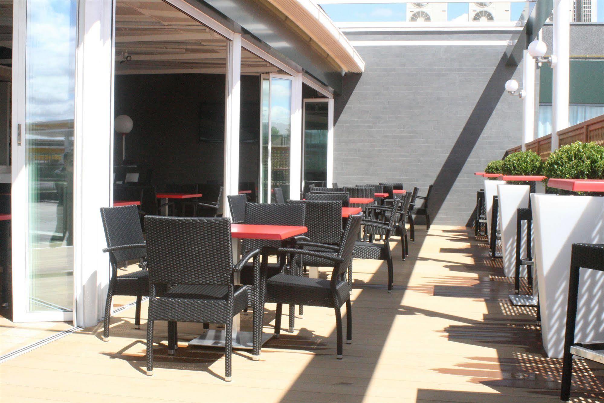 Sercotel Ab Rivas Ngoại thất bức ảnh