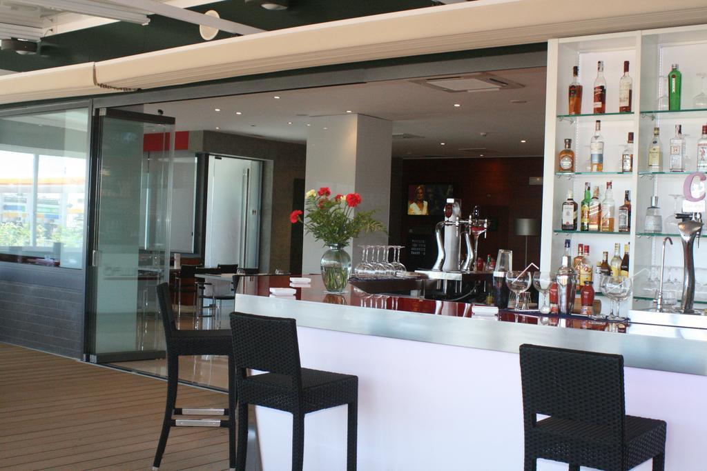 Sercotel Ab Rivas Ngoại thất bức ảnh